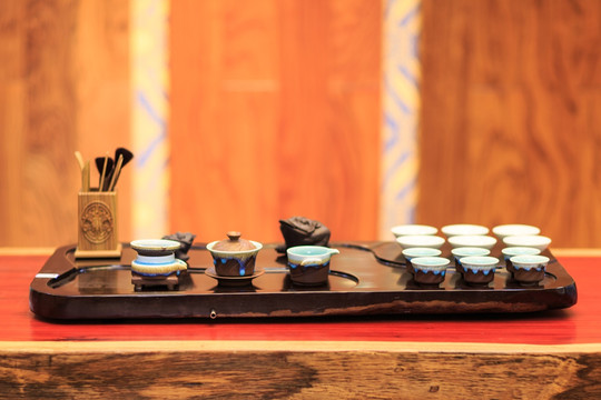 中国陶瓷茶文化瓷器茶具