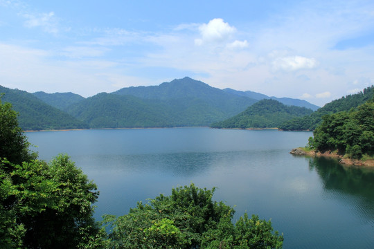 千岛湖风光