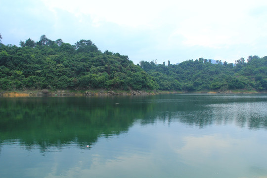 浙江千岛湖风光