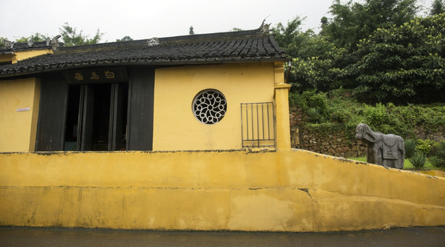 苏州东山白马寺