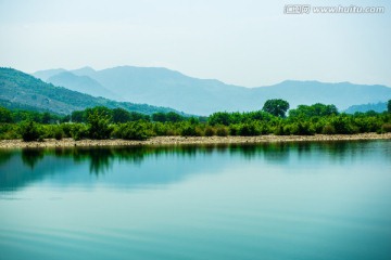 山水风光