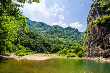 山水风光