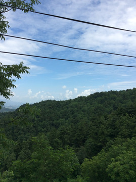 鸡峰山