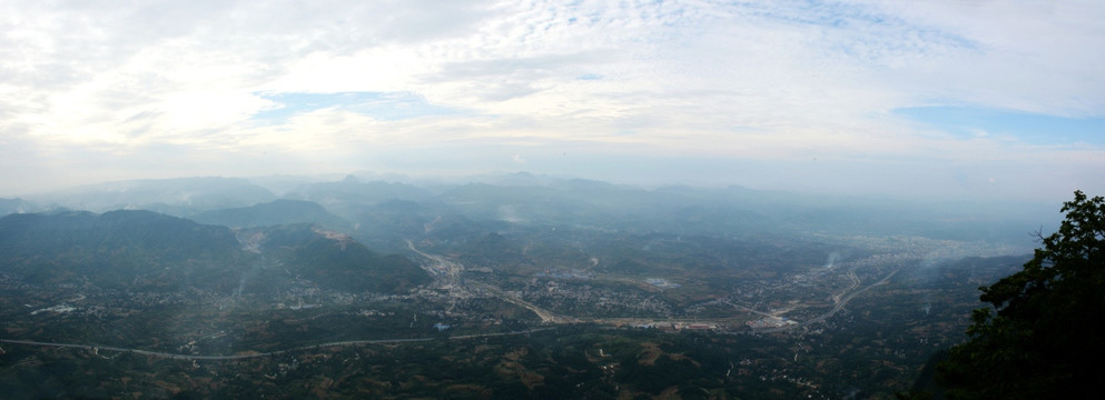 鸡峰山国家森林公园