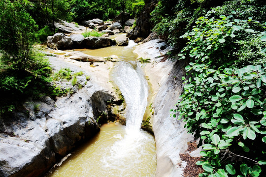 西狭颂风景名胜区