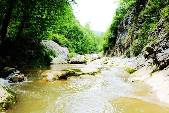 山川河流