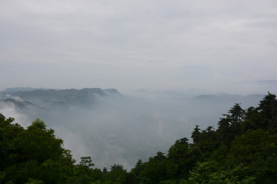 鸡峰山