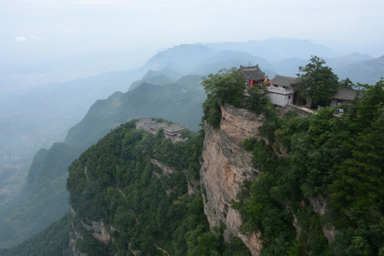 鸡峰山