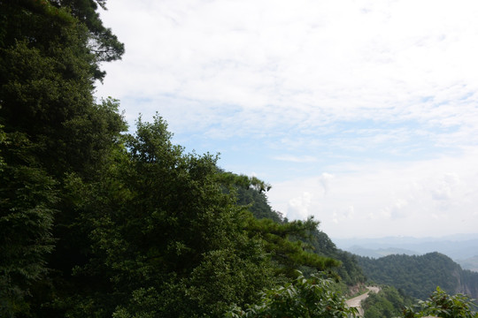 鸡峰山