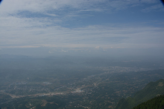 鸡峰山国家森林公园