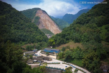 山村风光