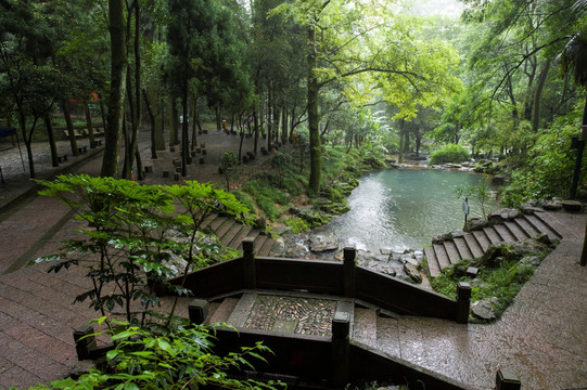 双龙洞景区