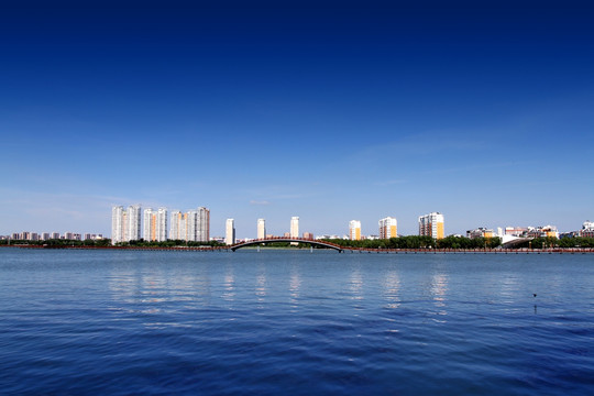 大慶 黎明湖