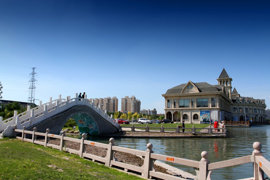 大慶 黎明湖