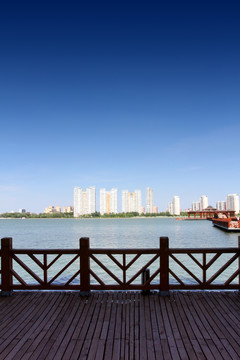 大慶 黎明湖