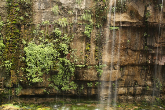 云台山风景