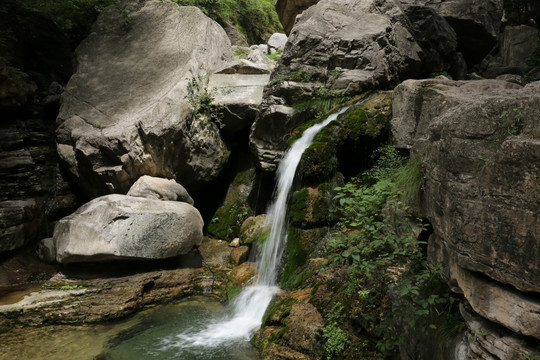 云台山风景