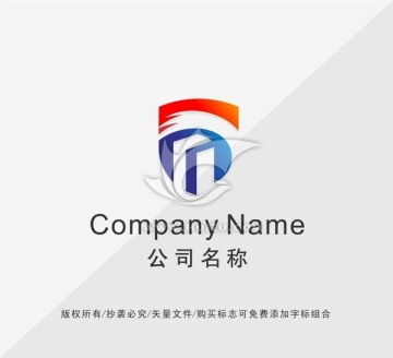 建筑装饰LOGO设计