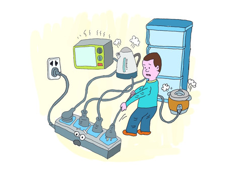 安全用電