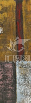 色塊現(xiàn)代抽象油畫 抽象 畫