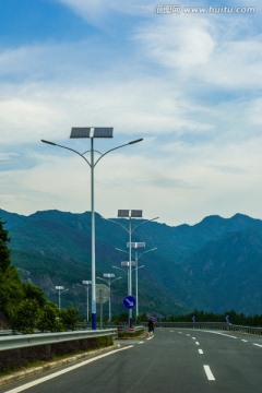 太阳能路灯