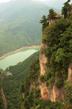 崆峒山