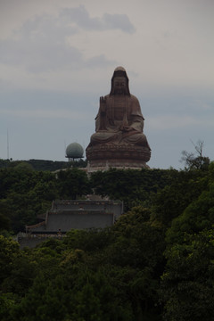 南海观音