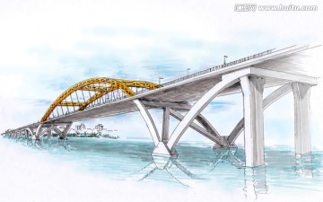 云山東江大橋 惠州大橋
