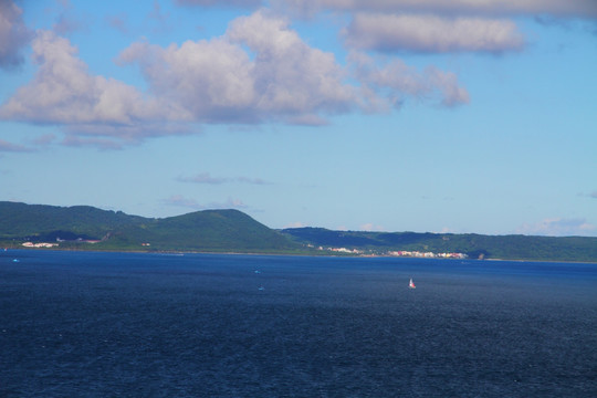 海洋 海岛