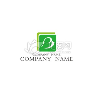 字母Blogo設(shè)計