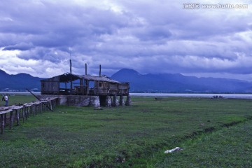 拉市海