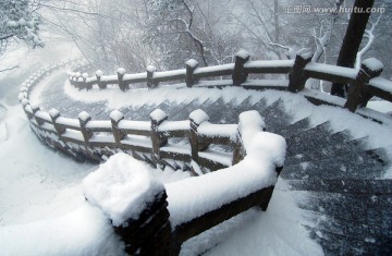 九华山风光