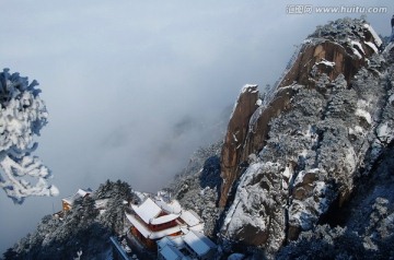 九华山风光