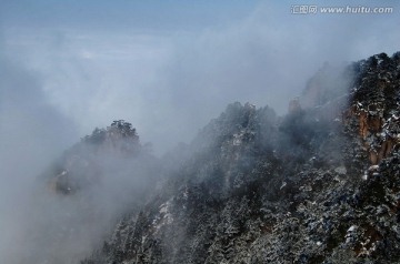 九华山风光