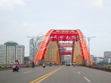 宜宾金沙江戎州大桥