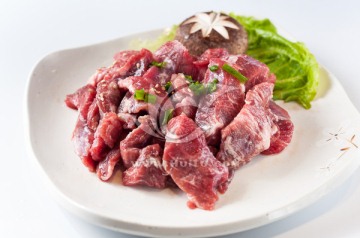 护心肉