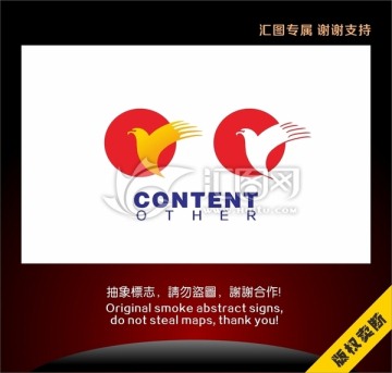 飛鳥時尚標(biāo)志
