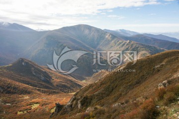 四川路上的风景