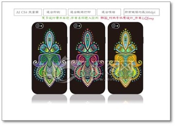 手機外殼 條紋 花紋 碎花