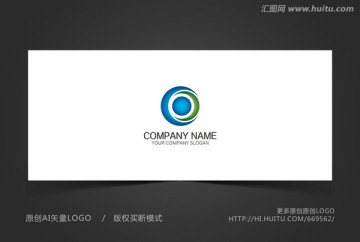 企業(yè)標(biāo)志 科技標(biāo)志
