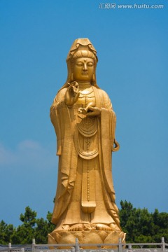 纪山寺 观音菩萨