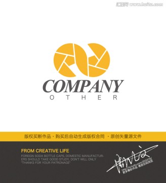 金融S CC 字每logo