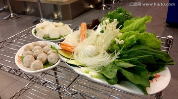 火鍋配菜