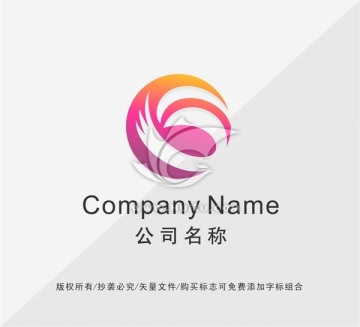 傳媒LOGO設計