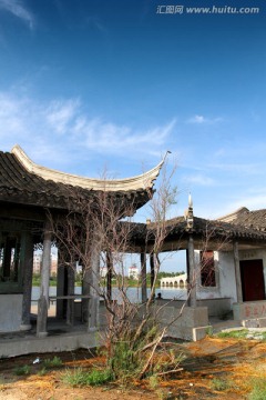 古建筑 園林