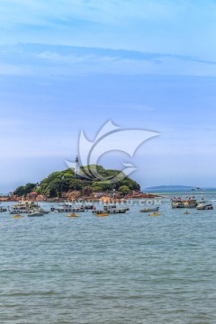 小青岛风景区