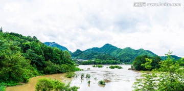 山水风光