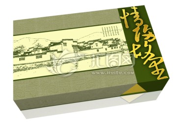 情歸故里（平面圖）