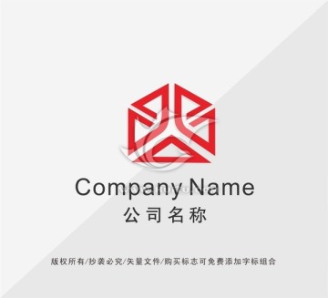 裝飾公司LOGO設(shè)計