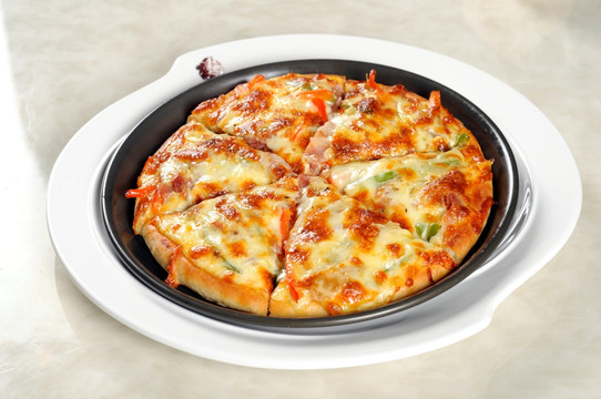 披萨饼 匹萨饼 pizza